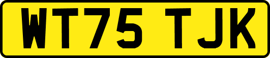 WT75TJK
