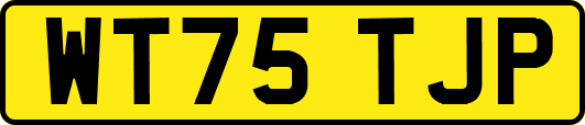 WT75TJP