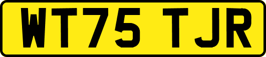 WT75TJR