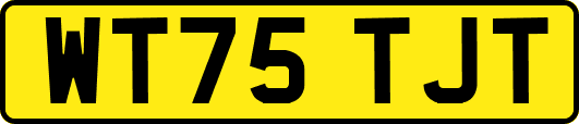 WT75TJT