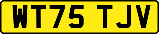 WT75TJV