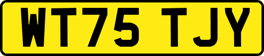 WT75TJY