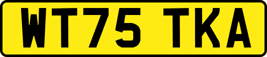 WT75TKA