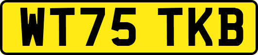 WT75TKB