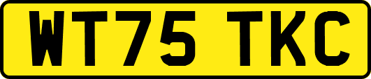 WT75TKC