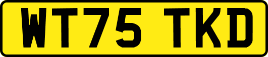 WT75TKD