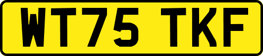 WT75TKF