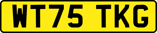 WT75TKG