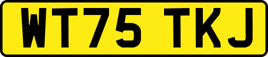 WT75TKJ