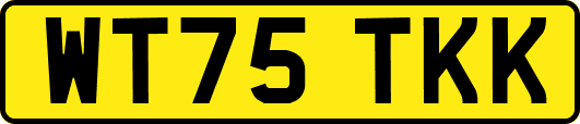 WT75TKK