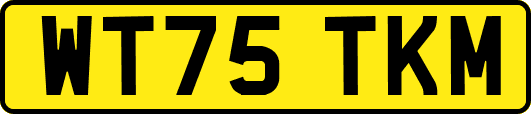 WT75TKM