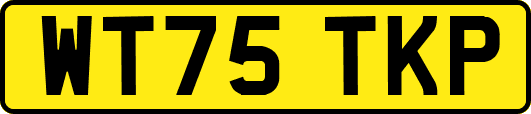 WT75TKP