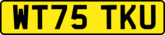 WT75TKU