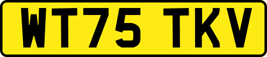 WT75TKV