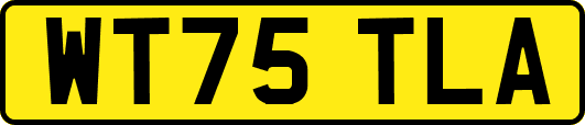 WT75TLA