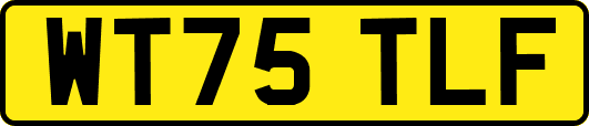WT75TLF