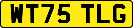 WT75TLG