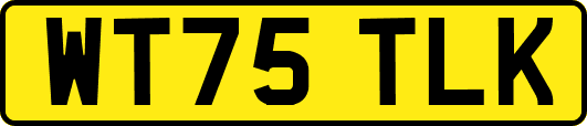 WT75TLK