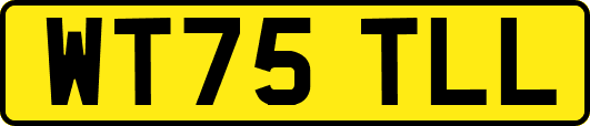 WT75TLL