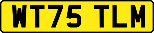 WT75TLM