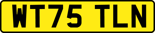 WT75TLN