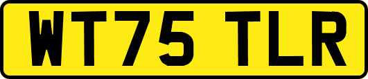 WT75TLR