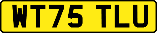 WT75TLU