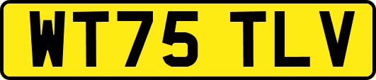WT75TLV