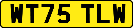 WT75TLW