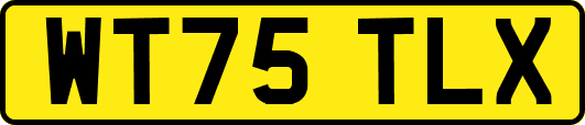 WT75TLX