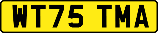 WT75TMA