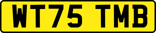 WT75TMB