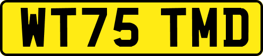 WT75TMD