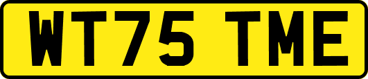 WT75TME