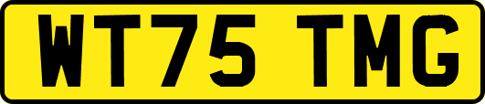 WT75TMG