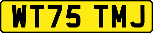 WT75TMJ
