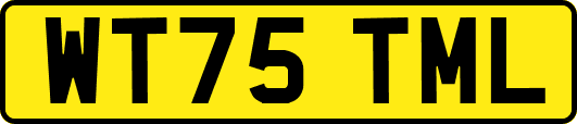 WT75TML