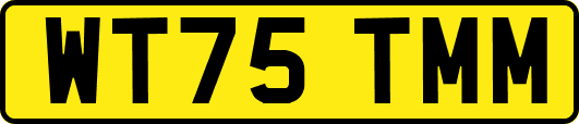 WT75TMM