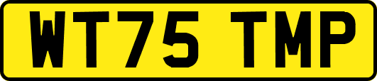 WT75TMP