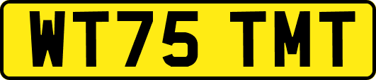 WT75TMT