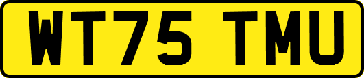 WT75TMU
