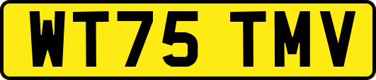 WT75TMV