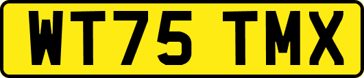 WT75TMX
