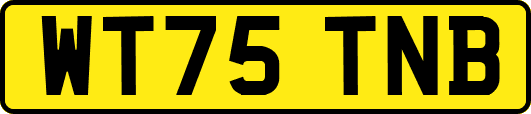 WT75TNB