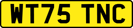 WT75TNC