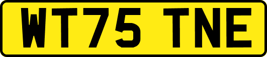 WT75TNE