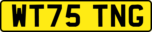 WT75TNG