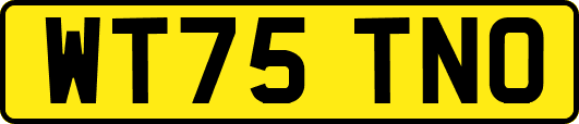 WT75TNO