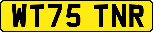 WT75TNR