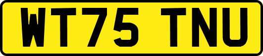 WT75TNU